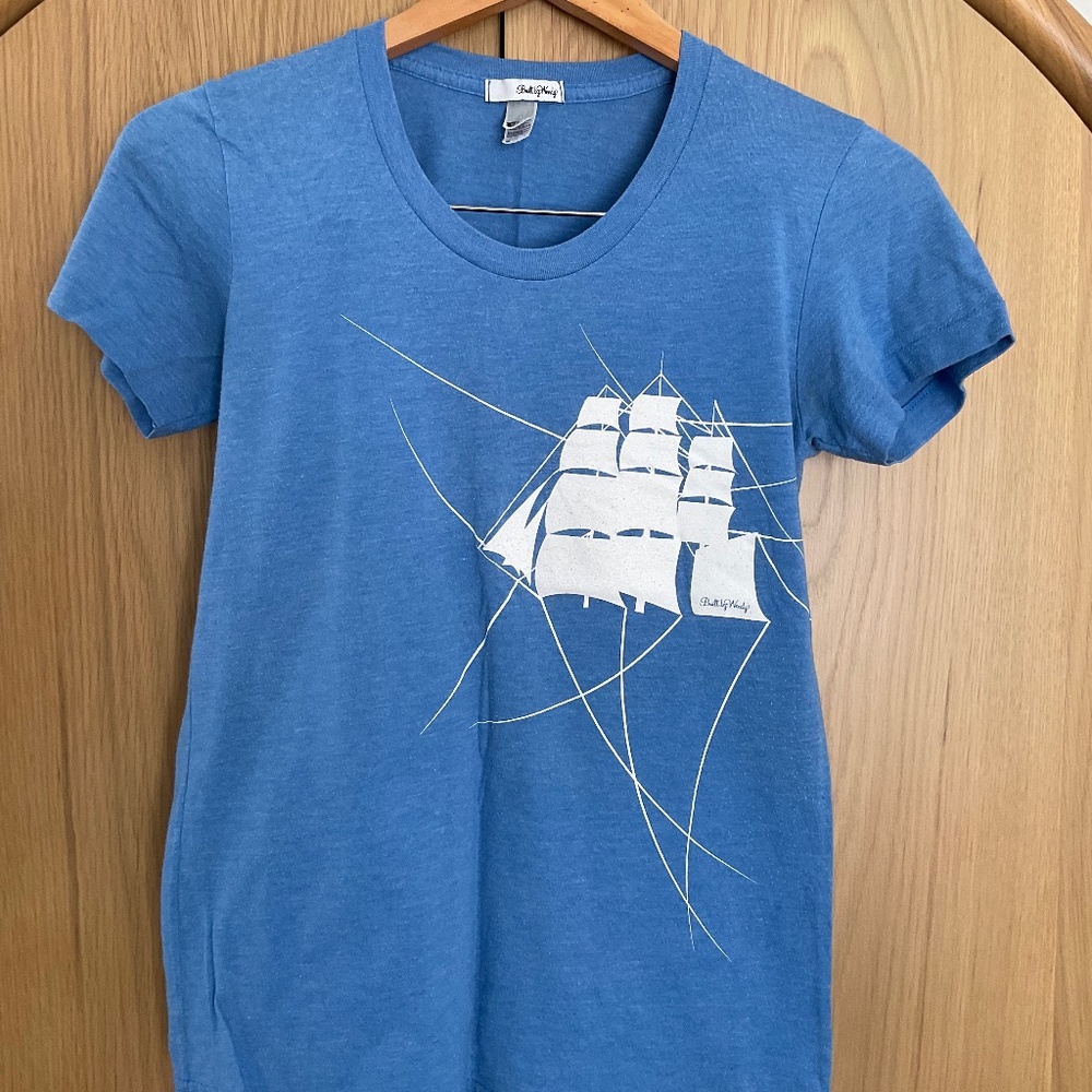Built By Wendy Tee shirt